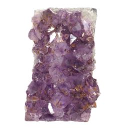 Natural Amethyst Crystal Lamp DS611 | Himalayan Salt Factory