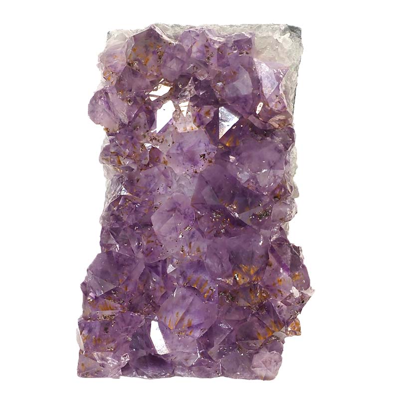 0.93kg Natural Amethyst Crystal Lamp DS611 3 Natural Amethyst Crystal Lamp DS611 | Himalayan Salt Factory