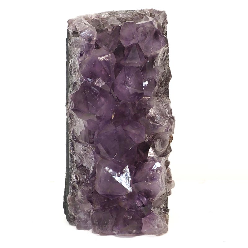 1.06kg Natural Amethyst Crystal Lamp DS613 3 Natural Amethyst Crystal Lamp DS613 | Himalayan Salt Factory