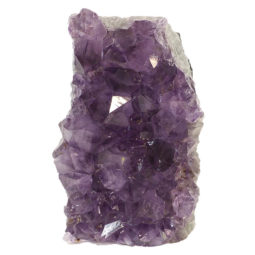 Natural Amethyst Crystal Lamp DS615 | Himalayan Salt Factory