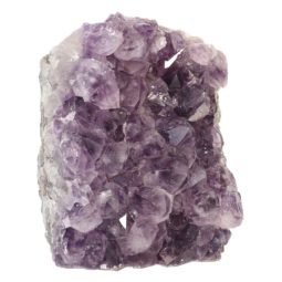 Natural Amethyst Crystal Lamp DS624 | Himalayan Salt Factory