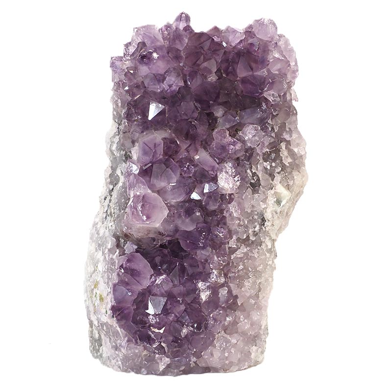3.75kg Natural Amethyst Crystal Lamp DS629 3 Natural Amethyst Crystal Lamp DS629 | Himalayan Salt Factory