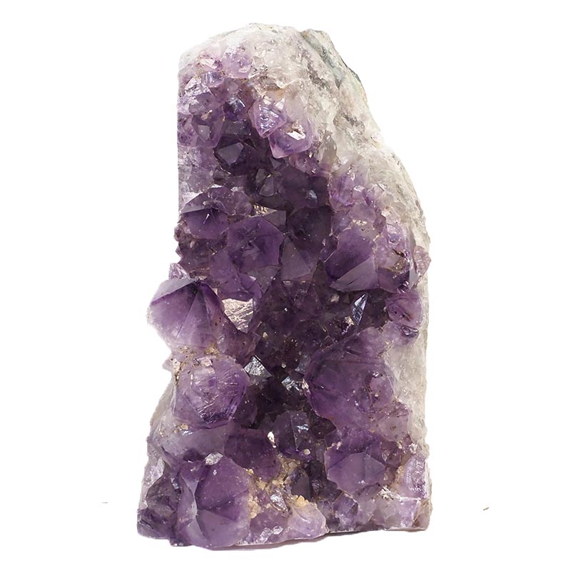 4.14kg Natural Amethyst Crystal Lamp DS631 3 Natural Amethyst Crystal Lamp DS631 | Himalayan Salt Factory