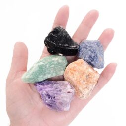 1kg Mixed Crystal Rough Parcel | Crystal Factory