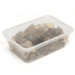 1kg Smoky Quartz Small Rough Parcel 9 1kg Smoky Quartz Small Rough Parcel | Himalayan Salt Factory