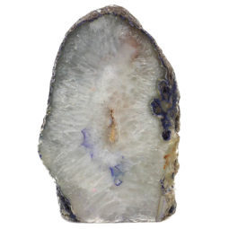 Agate Crystal Lamp N13 | Himalayan Salt Factory