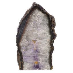 Agate Crystal Lamp N20 | Himalayan Salt Factory