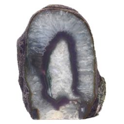 Agate Crystal Lamp N28 | Himalayan Salt Factory