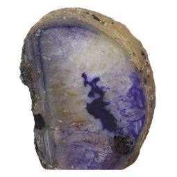 Agate Crystal Lamp N30 | Himalayan Salt Factory
