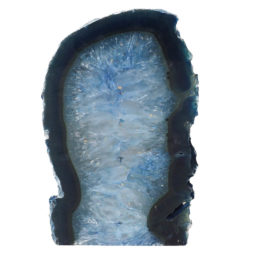 Agate Crystal Lamp N33 | Himalayan Salt Factory