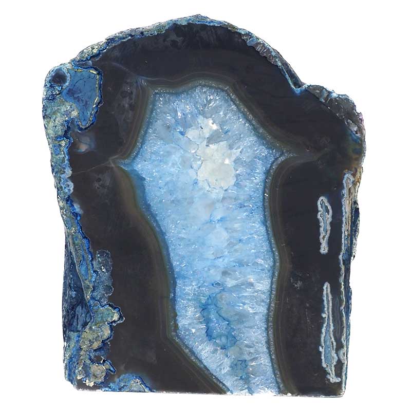3.12kg Agate Crystal Lamp N35 3 Agate Crystal Lamp N35 | Himalayan Salt Factory