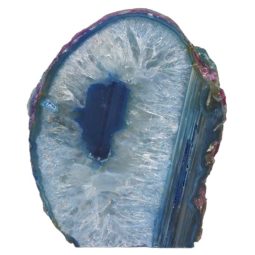 Agate Crystal Lamp N36 | Himalayan Salt Factory