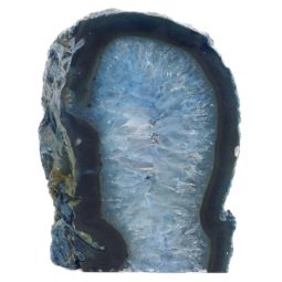 Agate Crystal Lamp N37 | Himalayan Salt Factory
