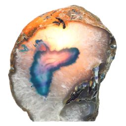 3.97kg Agate Crystal Lamp N45 6 Agate Crystal Lamp N45 | Himalayan Salt Factory