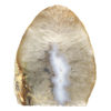 2.83kg Agate Crystal Lamp N49 2 Agate Crystal Lamp N49 | Himalayan Salt Factory