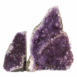 Amethyst Crystal Geode Specimen N04 | Himalayan Salt Factory