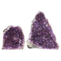 Amethyst Crystal Geode Specimen N71 | Himalayan Salt Factory