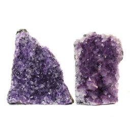 Amethyst Crystal Geode Specimen N75 | Himalayan Salt Factory
