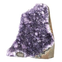 2.82kg Amethyst Crystal Geode Specimen N77 7 Amethyst Crystal Geode Specimen N77 | Himalayan Salt Factory