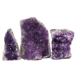 Amethyst Crystal Geode Specimen N81 | Himalayan Salt Factory