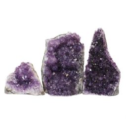 Amethyst Crystal Geode Specimen N83 | Himalayan Salt Factory