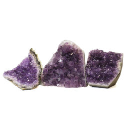Amethyst Crystal Geode Specimen N95 | Himalayan Salt Factory