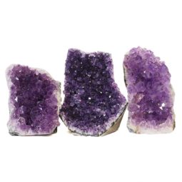 Amethyst Crystal Geode Specimen N96 | Himalayan Salt Factory