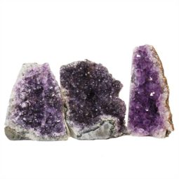Amethyst Crystal Geode Specimen N97 | Himalayan Salt Factory