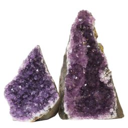 Amethyst Crystal Geode Specimen N98 | Himalayan Salt Factory