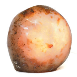 Natural River Agate Crystal Lamp S889 | Himalayan Salt Factory
