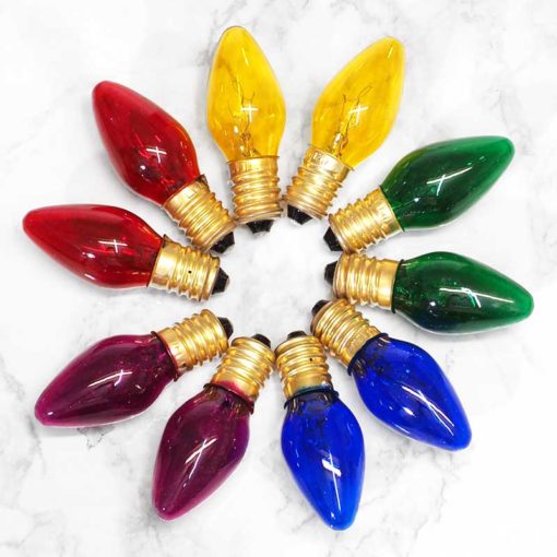 Salt Lamp Light Bulbs 10 Pack (15W) (220V240V) For Sale AfterPay