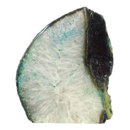 Agate Crystal Lamp N181 | Himalayan Salt Factory