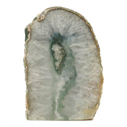 Agate Crystal Lamp N188 | Himalayan Salt Factory