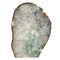 Agate Crystal Lamp N191 | Himalayan Salt Factory