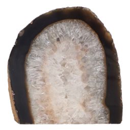 Agate Crystal Lamp N195 | Himalayan Salt Factory