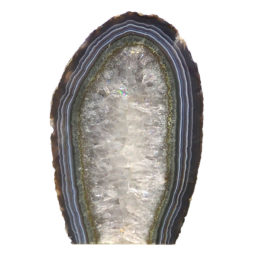 Agate Crystal Lamp N200 | Himalayan Salt Factory
