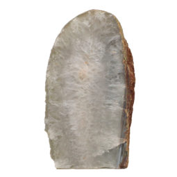 Agate Crystal Lamp N201 | Himalayan Salt Factory