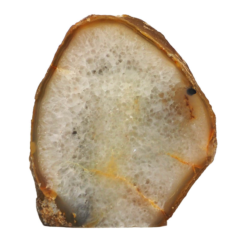 2.84kg Agate Crystal Lamp N202 3 Agate Crystal Lamp N202 | Himalayan Salt Factory