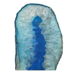 Agate Crystal Lamp N205 | Himalayan Salt Factory