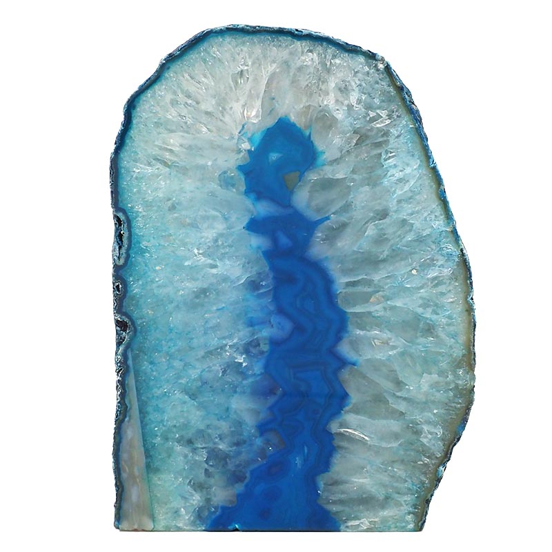 1.98kg Agate Crystal Lamp N205 3 Agate Crystal Lamp N205 | Himalayan Salt Factory