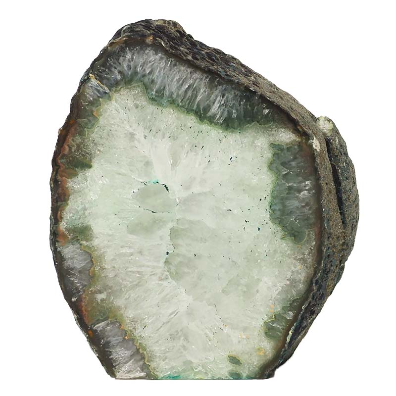 2.50kg Agate Crystal Lamp N208 3 Agate Crystal Lamp N208 | Himalayan Salt Factory