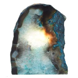 2.43kg Agate Crystal Lamp N209 6 Agate Crystal Lamp N209 | Himalayan Salt Factory