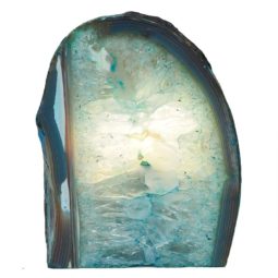 4.21kg Agate Crystal Lamp N211 6 Agate Crystal Lamp N211 | Himalayan Salt Factory