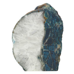 Agate Crystal Lamp N213 | Himalayan Salt Factory