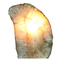 2.09kg Agate Crystal Lamp N215 6 Agate Crystal Lamp N215 | Himalayan Salt Factory