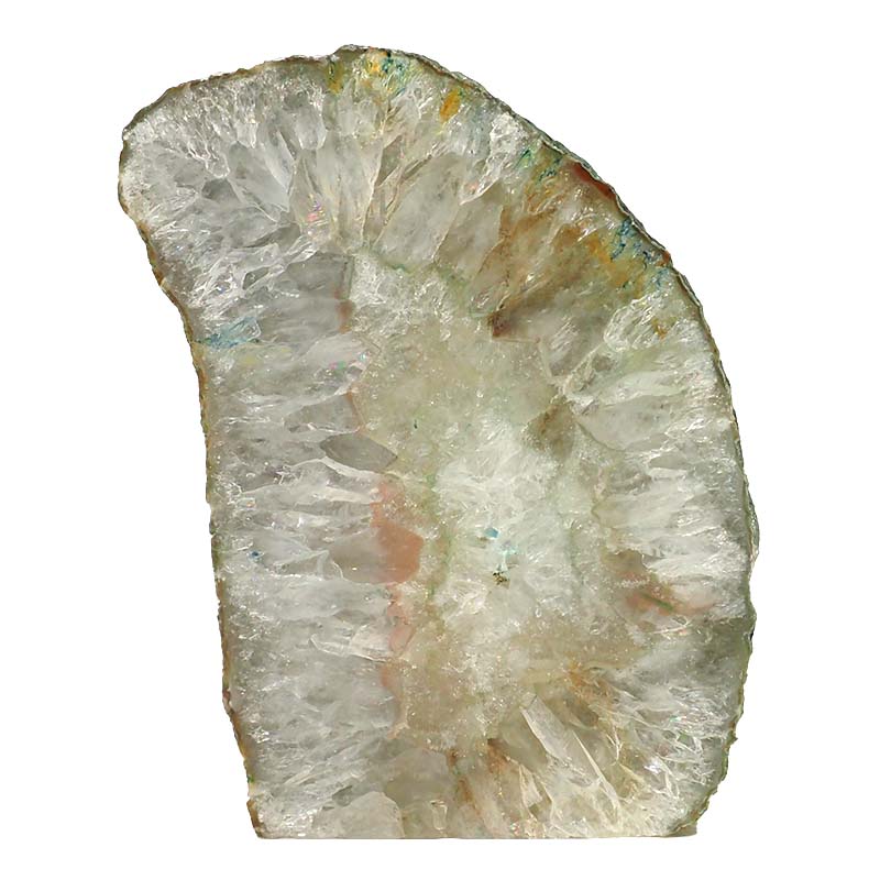 2.09kg Agate Crystal Lamp N215 3 Agate Crystal Lamp N215 | Himalayan Salt Factory