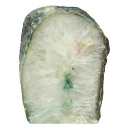 Agate Crystal Lamp N223 | Himalayan Salt Factory