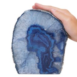 2.10kg Agate Crystal Lamp N225 7 Agate Crystal Lamp N225 | Himalayan Salt Factory
