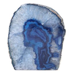 Agate Crystal Lamp N225 | Himalayan Salt Factory