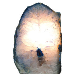 3.26kg Agate Crystal Lamp N226 6 Agate Crystal Lamp N226 | Himalayan Salt Factory